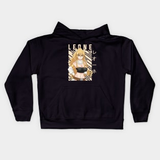 Leone - Akame Ga Kill Kids Hoodie